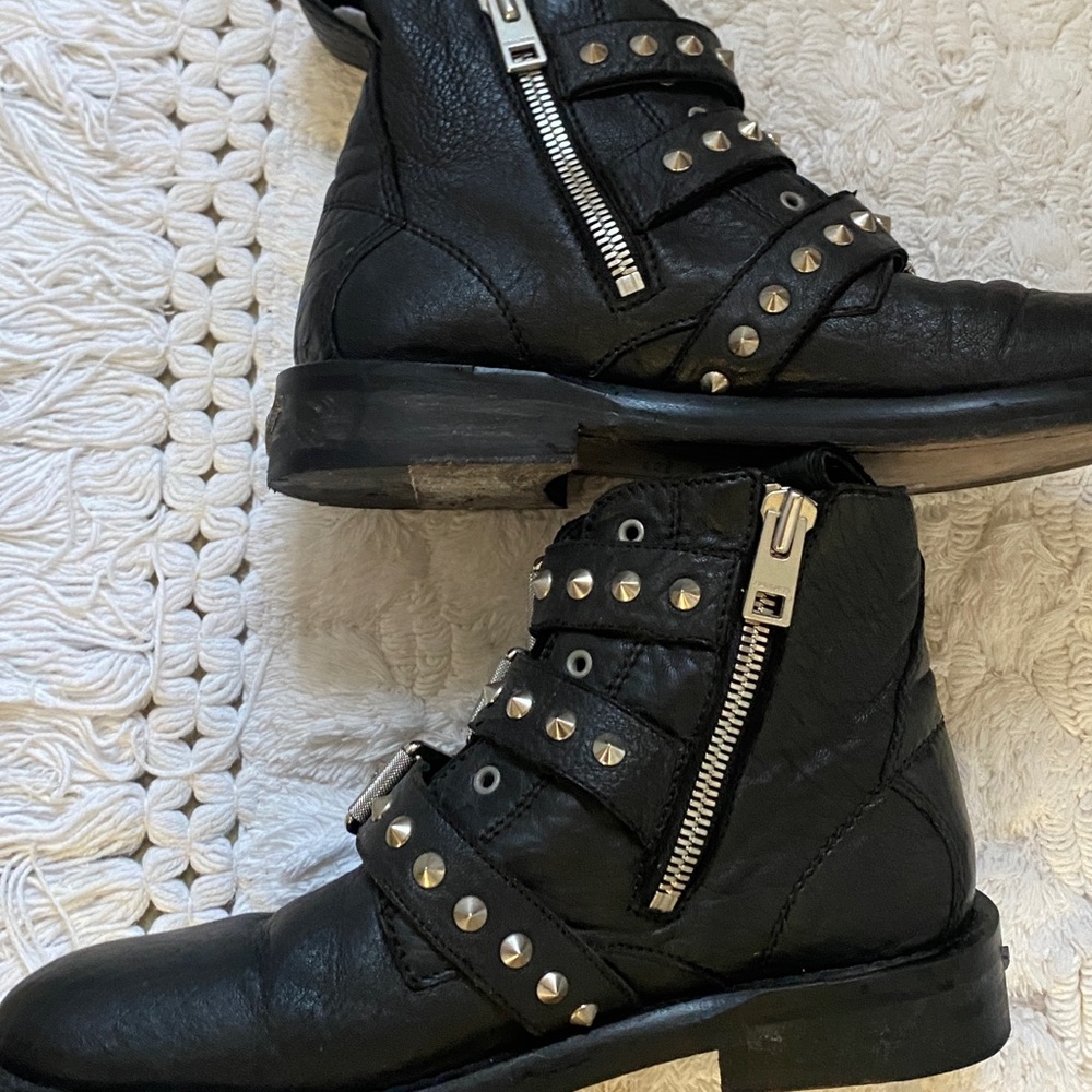 COPY - Zadig & Voltaire Boots